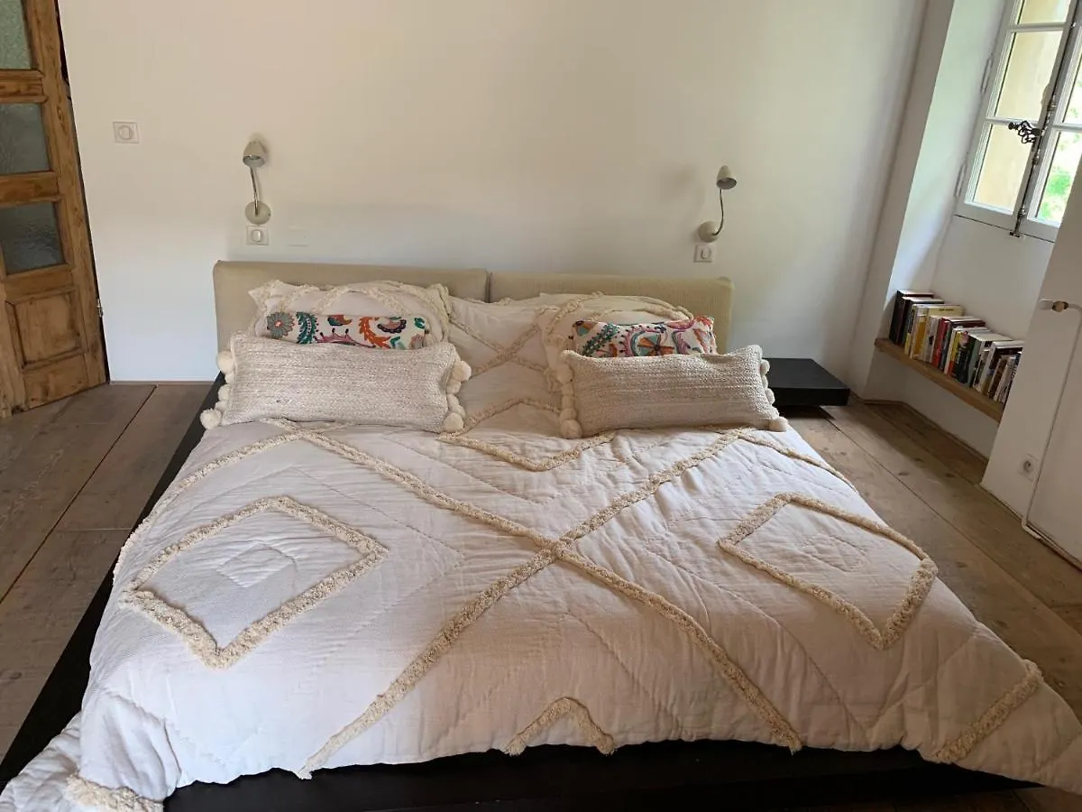 La Chambre D'Apolline Grambois Franciaország