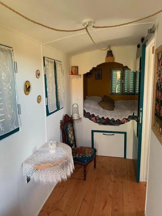 La Chambre D'Apolline Grambois 0*,